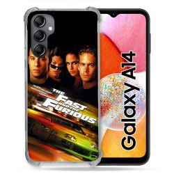 Coque Pour Samsung Galaxy A14 4G / 5G The Fast And Furious