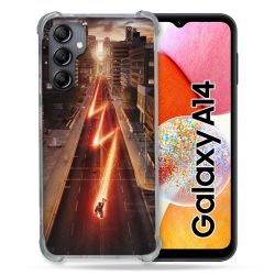 Coque Pour Samsung Galaxy A14 4G / 5G The Flash City