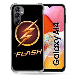 Coque Pour Samsung Galaxy A14 4G / 5G The Flash Logo