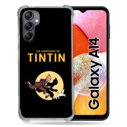 Coque Pour Samsung Galaxy A14 4G / 5G Tintin Classique