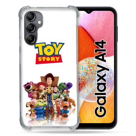 Coque Pour Samsung Galaxy A14 4G / 5G Toy Story
