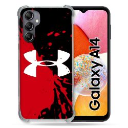 Coque Pour Samsung Galaxy A14 4G / 5G Under Armour