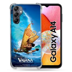 Coque Pour Samsung Galaxy A14 4G / 5G Vaiana