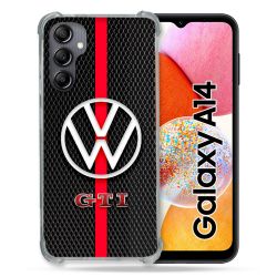 Coque Pour Samsung Galaxy A14 4G / 5G Volkwagen Line