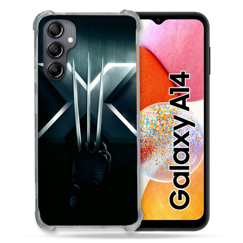 Coque Pour Samsung Galaxy A14 4G / 5G Xmen