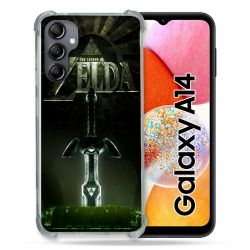 Coque Pour Samsung Galaxy A14 4G / 5G Zelda