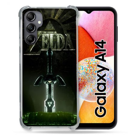 Coque Pour Samsung Galaxy A14 4G / 5G Zelda
