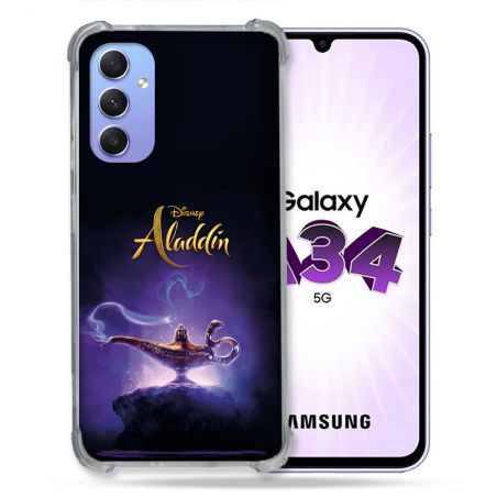 Coque Pour Samsung Galaxy A34 5G Aladdin