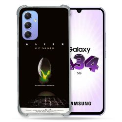 Coque Pour Samsung Galaxy A34 5G Alien Affiche