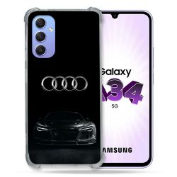 Coque Pour Samsung Galaxy A34 5G Audi