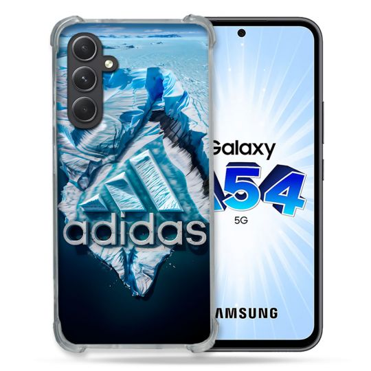 Coque Pour Samsung Galaxy A54 5G Adidas Iceberg