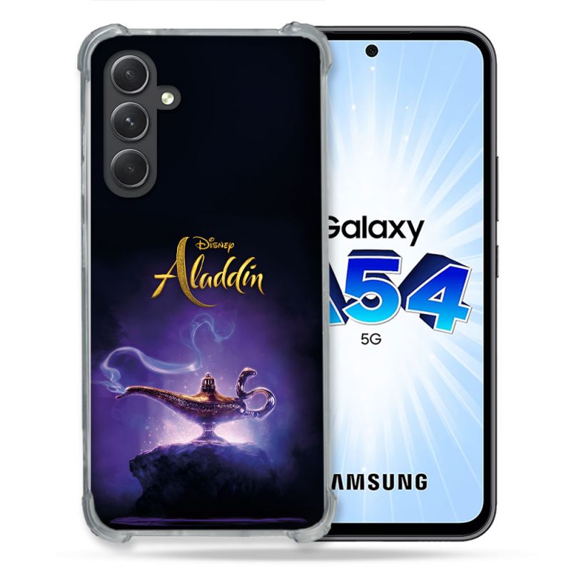 Coque Pour Samsung Galaxy A54 5G Aladdin