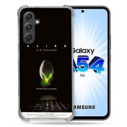 Coque Pour Samsung Galaxy A54 5G Alien Affiche