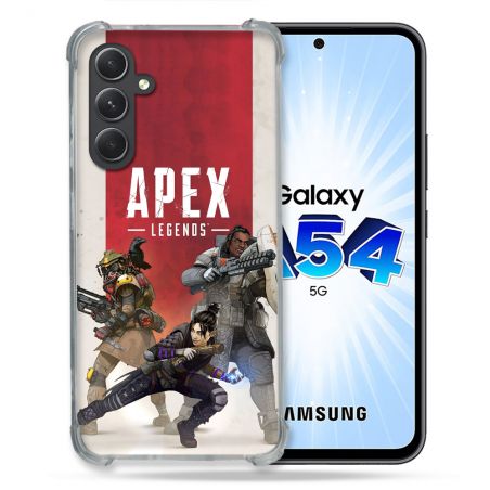 Coque Pour Samsung Galaxy A54 5G Apex