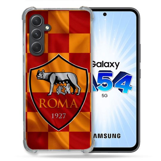 Coque Pour Samsung Galaxy A54 5G Foot As Roma