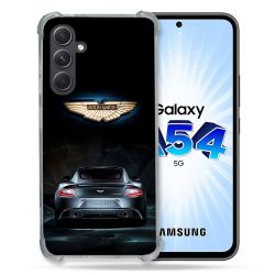 Coque Pour Samsung Galaxy A54 5G Aston Martin