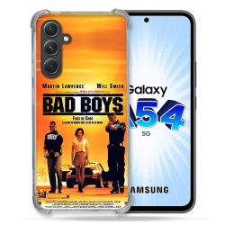 Coque Pour Samsung Galaxy A54 5G Bad Boys Affiche