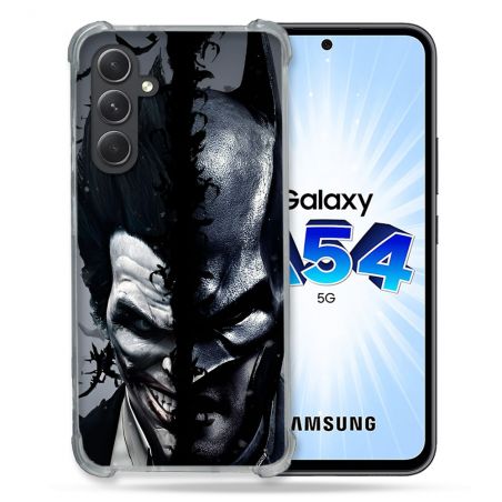 Coque Pour Samsung Galaxy A54 5G Batman Joker