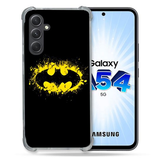Coque Pour Samsung Galaxy A54 5G Batman Logo