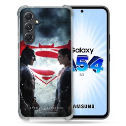Coque Pour Samsung Galaxy A54 5G Batman VS Superman