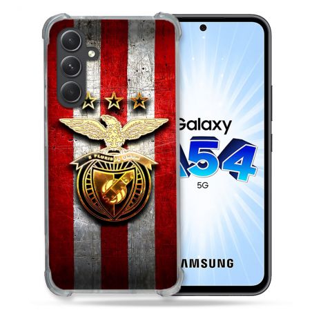 Coque Pour Samsung Galaxy A54 5G Foot Benfica