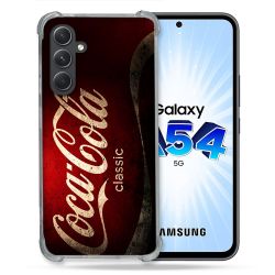 Coque Pour Samsung Galaxy A54 5G Coca Cola Classique