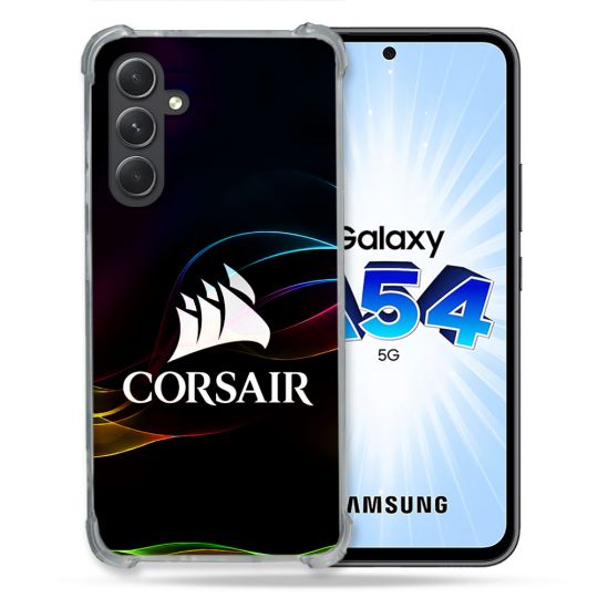 Coque Pour Samsung Galaxy A54 5G Corsair