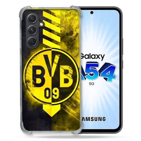Coque Pour Samsung Galaxy A54 5G Foot Dortmund