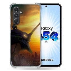 Coque Pour Samsung Galaxy A54 5G Manga Evangelion