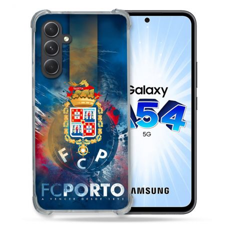 Coque Pour Samsung Galaxy A54 5G Foot FC Porto