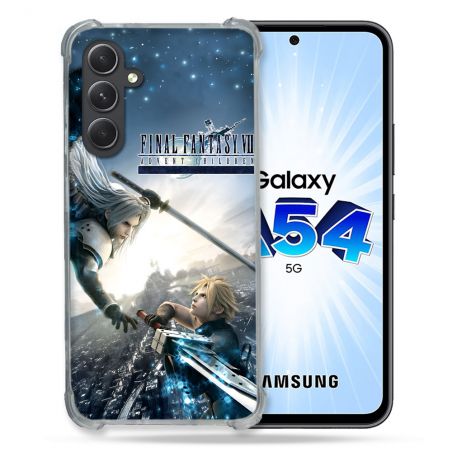 Coque Pour Samsung Galaxy A54 5G Final Fantaisy