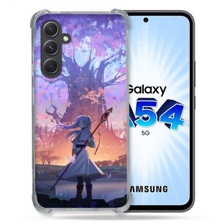 Coque Pour Samsung Galaxy A54 5G Manga Frieren