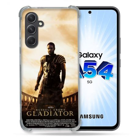 Coque Pour Samsung Galaxy A54 5G Gladiator Affiche