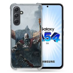 Coque Pour Samsung Galaxy A54 5G Gof Of War