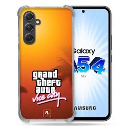 Coque Pour Samsung Galaxy A54 5G GTA Vice City