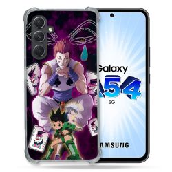 Coque Pour Samsung Galaxy A54 5G Manga Hunter X Hunter Hisoka