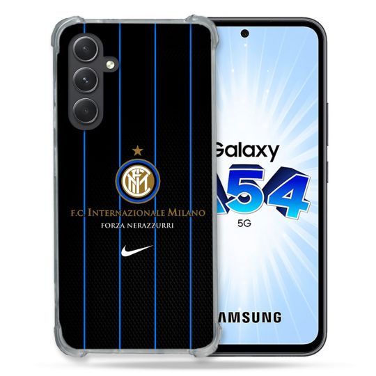 Coque Pour Samsung Galaxy A54 5G Foot Inter Milan