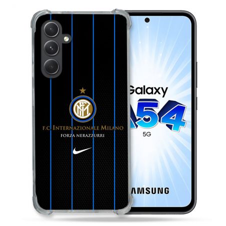 Coque Pour Samsung Galaxy A54 5G Foot Inter Milan