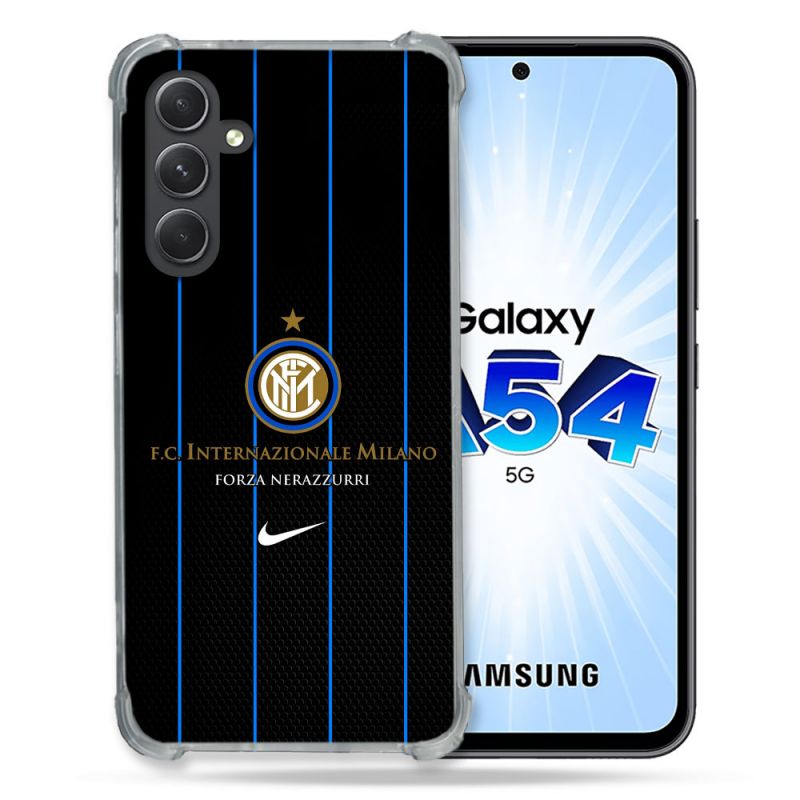 Coque Pour Samsung Galaxy A54 5G Foot Inter Milan