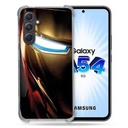 Coque Pour Samsung Galaxy A54 5G Iron Man Casque