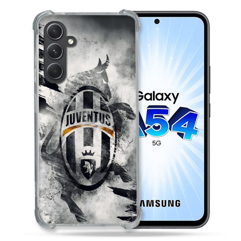 Coque Pour Samsung Galaxy A54 5G Foot Juventus Turin