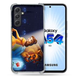Coque Pour Samsung Galaxy A54 5G La Belle et La Bête