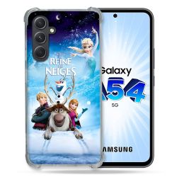 Coque Pour Samsung Galaxy A54 5G La Reine Des Neiges