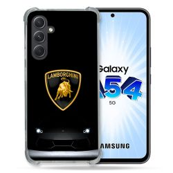 Coque Pour Samsung Galaxy A54 5G Lamborghini Noir
