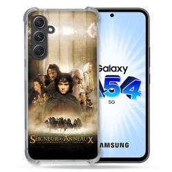 Coque Pour Samsung Galaxy A54 5G Le seigneur Des Anneaux Affiche