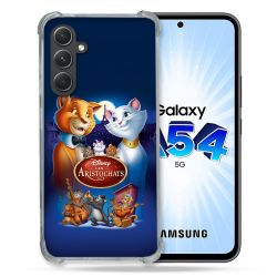 Coque Pour Samsung Galaxy A54 5G Les Aristochats