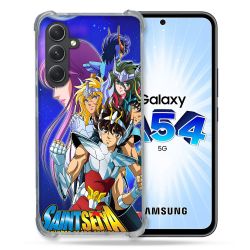 Coque Pour Samsung Galaxy A54 5G Les Chevaliers Du Zodiaque