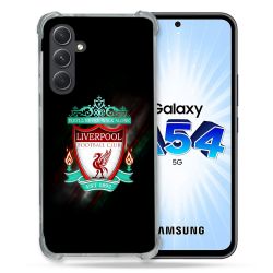 Coque Pour Samsung Galaxy A54 5G Foot Liverpool