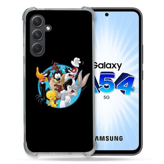 Coque Pour Samsung Galaxy A54 5G Looney Tunes