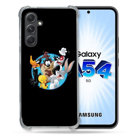 Coque Pour Samsung Galaxy A54 5G Looney Tunes